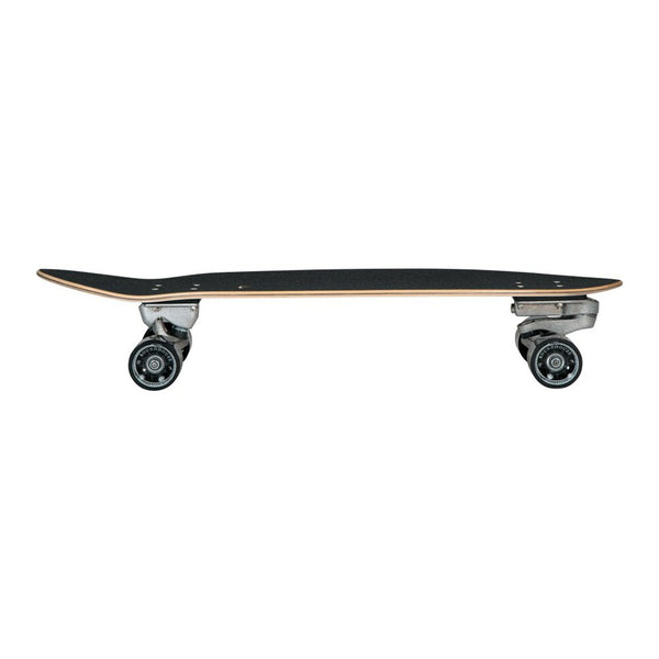 Carver 31.75" CI Black Beauty Surfskate Complete C7 - Sale