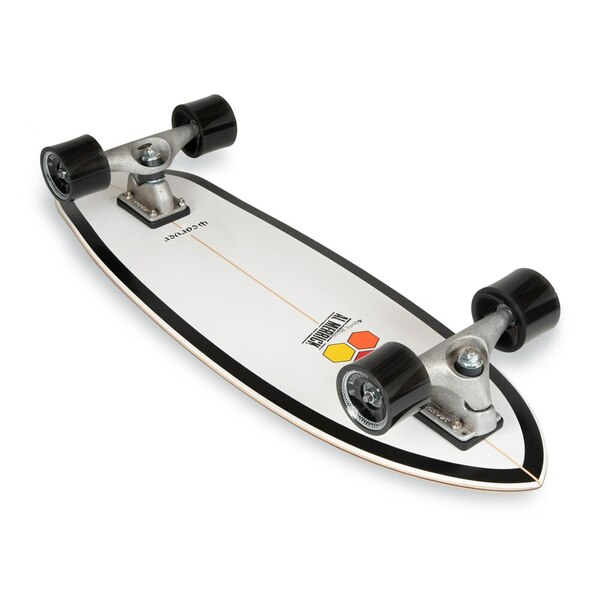Carver 31.75" CI Black Beauty Surfskate Complete C7 - Sale