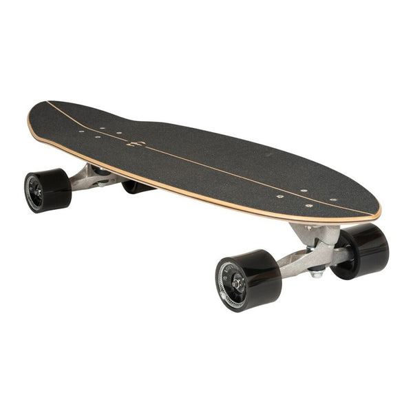 Carver 31.75" CI Black Beauty Surfskate Complete C7 - Sale