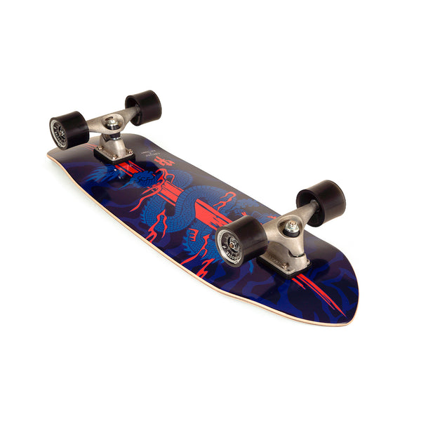 CARVER 34" KAI LENNY DRAGON SURFSKATE 2022 COMPLETE CX - Sale