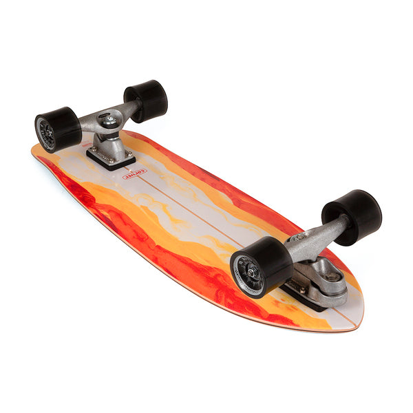 CARVER 30.25" FIREFLY SURFSKATE 2022 COMPLETE C7 - Super Sale