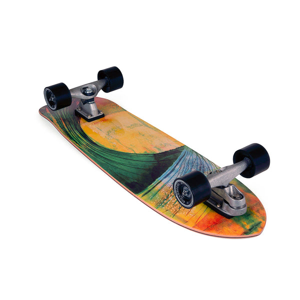 CARVER 33.75" GREENROOM SURFSKATE 2022 COMPLETE C7 - Sale