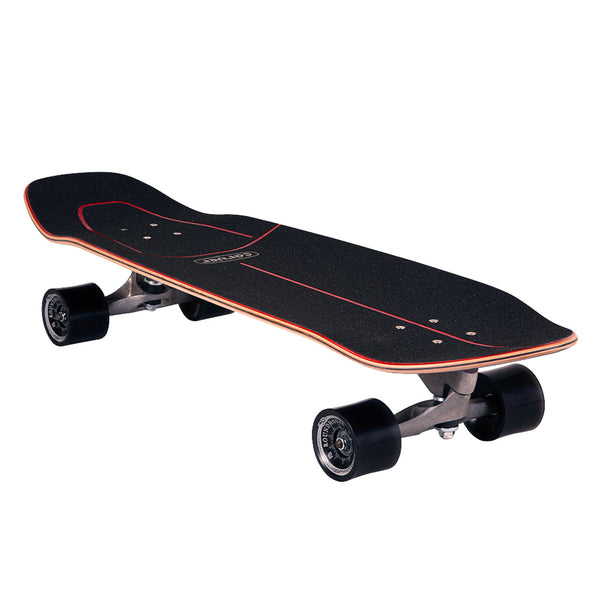 CARVER 34" KAI LENNY DRAGON SURFSKATE 2022 COMPLETE CX - Sale