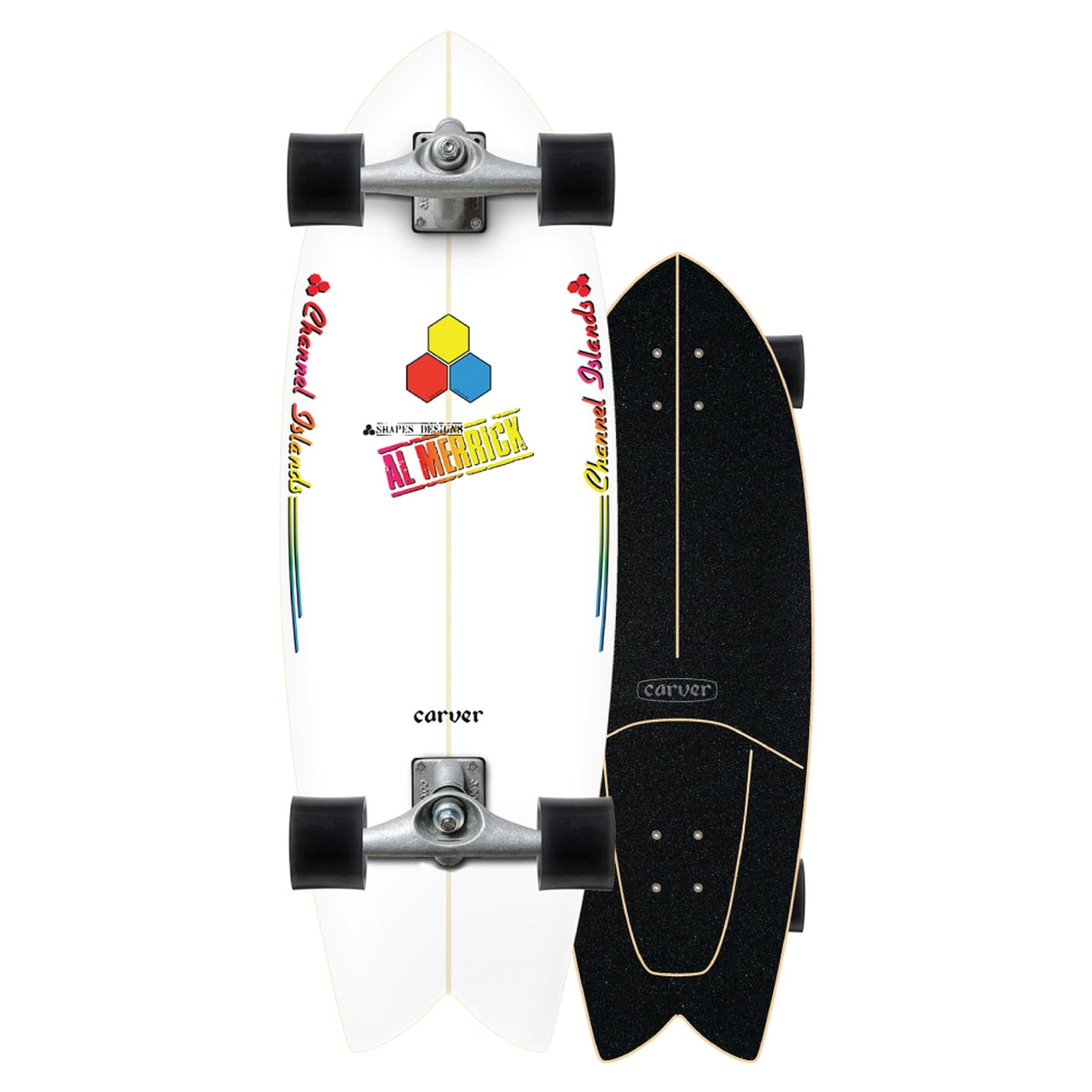 Bob Gnarly Surf - Carver SurfSkate Collection