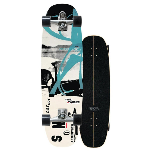CARVER 33" CARSON PROTEUS SURFSKATE COMPLETE 2021 - Sale