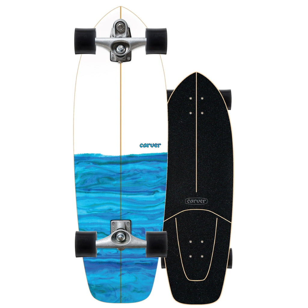 Carver 31” Resin Surfskate 2021 Complete - Sale | THURO