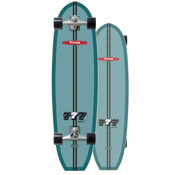 BING X CARVER SURFSKATE - PUCK CX - Bing Surfboards