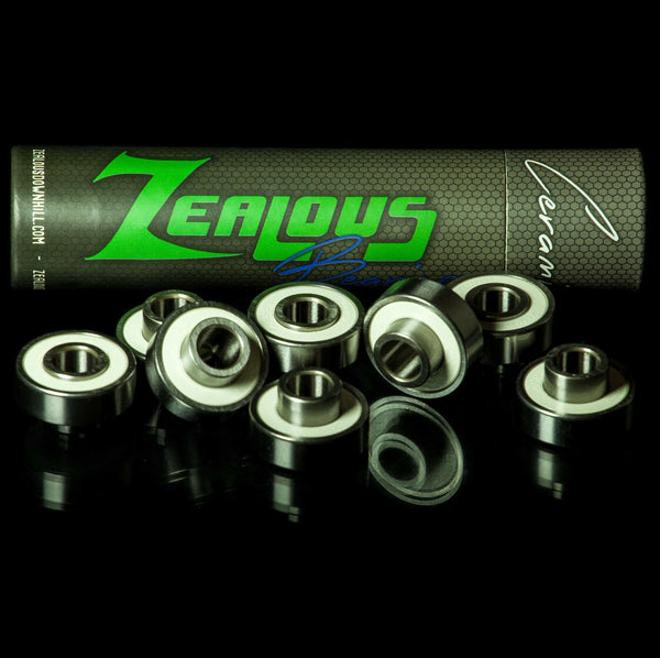 Zealous Ceramic Built-in Bearings