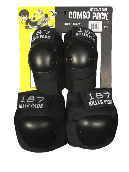 187 Killer Pads Protective Gear Knee, Elbow Wrist, Helmet, Bags