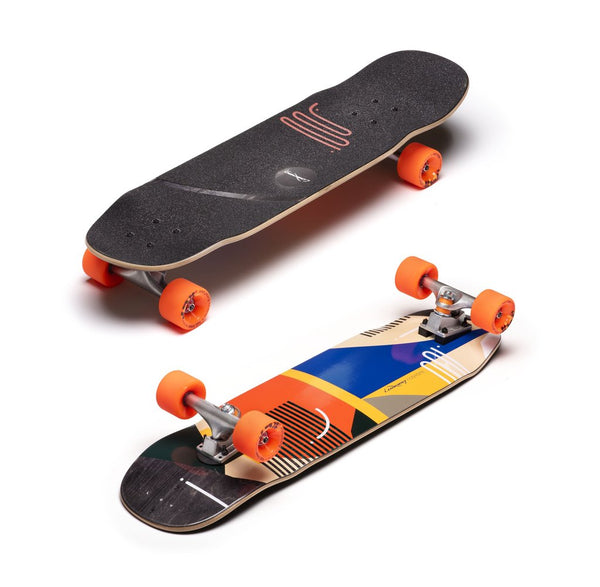 Loaded Coyote Hola Lou Longboard Complete - Super Sale