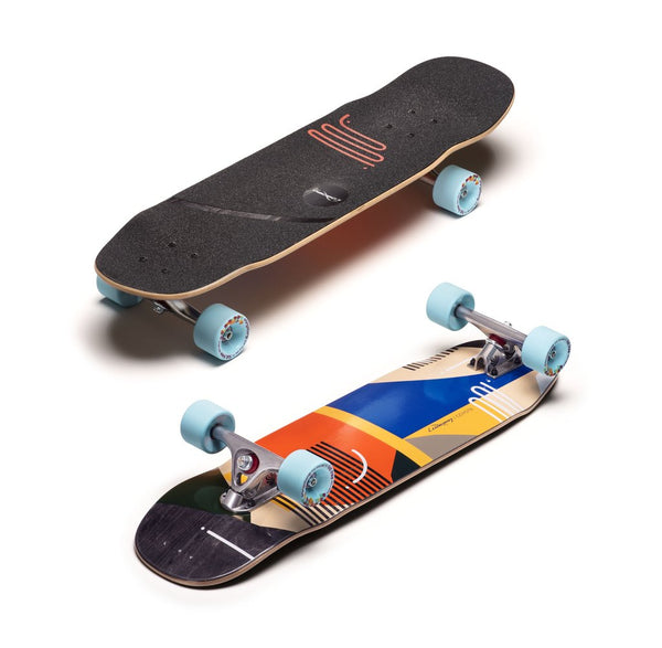 Loaded Coyote Hola Lou Longboard Complete - Super Sale