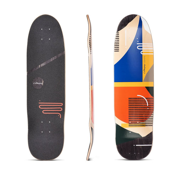 Loaded Coyote Hola Lou Longboard Complete - Super Sale
