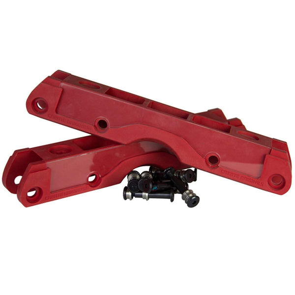 Create Originals *NEW* "Custom Graphic" OG Frames RED vs Black Camo Sprout