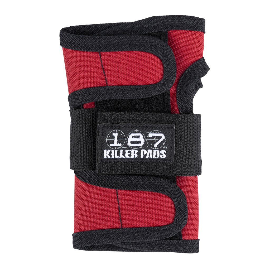 187 Killer Junior Six Pack Pad Set- Red/White/Blue | THURO