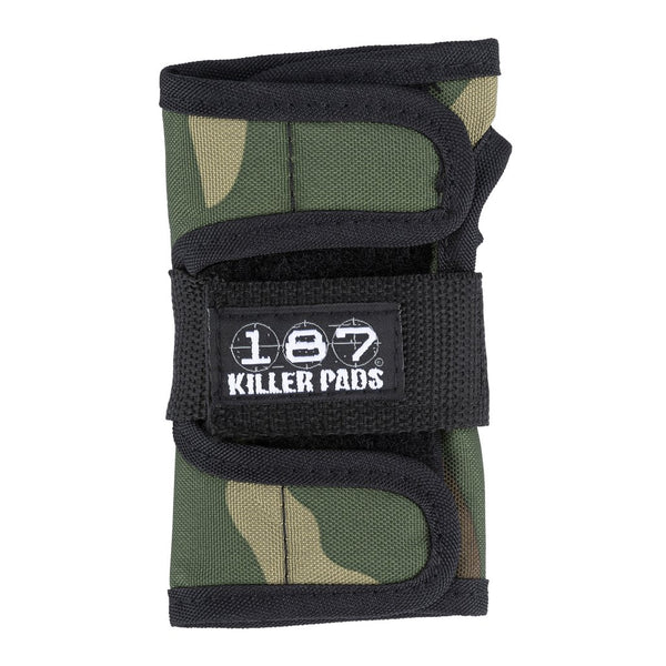 187 Killer Junior Six Pack Pad Set- Camo