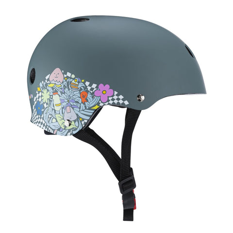 Triple 8 The Certified Sweatsaver Helmet- Lizzie Armanto Edition - Sale