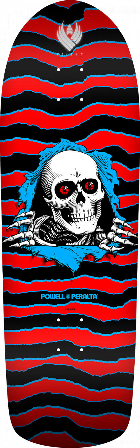Powell Peralta Skateboards Brad Mcclain Tigre 2 243 Tavola Powell Peralta Skateboards Brad Mcclain Tigre 2 243 Tavola