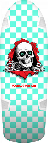 Powell Peralta OG Ripper Skateboard Deck Checker Mint- 10 x 30 - Sale