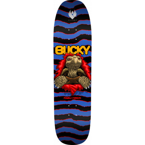 Powell Peralta Pro Bucky Lasek Tortoise Flight® Skateboard Deck - Shape 297 - 8.62 x 32.2 - Sale