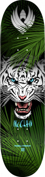 Powell Peralta Pro McClain Tiger 2 Flight® Skateboard Deck - Shape 243 - 8.25 x 31.95 - Sale