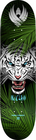 Powell Peralta Pro McClain Tiger 2 Flight® Skateboard Deck - Shape 243 - 8.25 x 31.95 - Sale