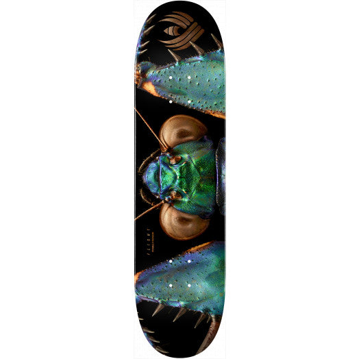 Powell Peralta Flight BISS Bark Mantis Skateboard Deck - Shape 245 - 8.75 x 32.95 - Sale