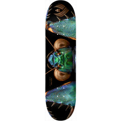 Powell Peralta Flight BISS Bark Mantis Skateboard Deck - Shape 245 - 8.75 x  32.95 - Sale