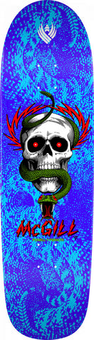 Powell Peralta Pro McGill Skull and Snake Flight® Skateboard Deck - 8.97 x 32.38 - Sale