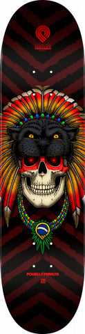 Powell Peralta Pro Kelvin Hoefler Skull Skateboard Deck (non flight) - Shape 247 - 8 x 31.45 - Sale