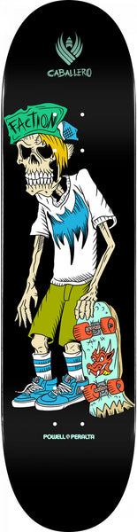 Powell Peralta Steve Caballero Faction Pro FLIGHT Deck - Shape 243 - 8.25x 31.95 - Sale