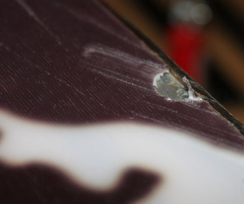 Ski/Snowboard Base Repair