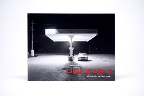 Dead Wheels Champagne Book - Sale