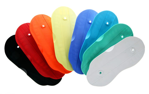 USD Carbon & Carbon Free Replacement Soul Plates - Multiple Colors - Sale