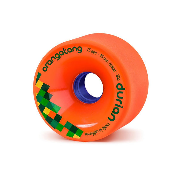 Orangatang Wheels Durian 75mm - Multiple Durometers