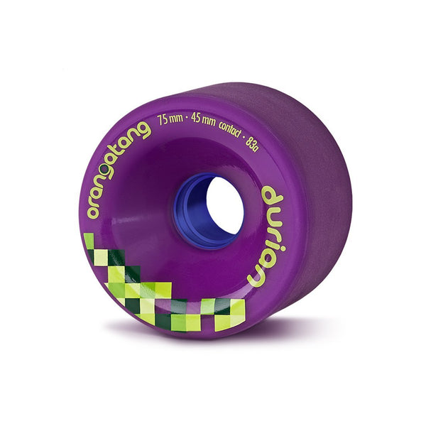 Orangatang Wheels Durian 75mm - Multiple Durometers