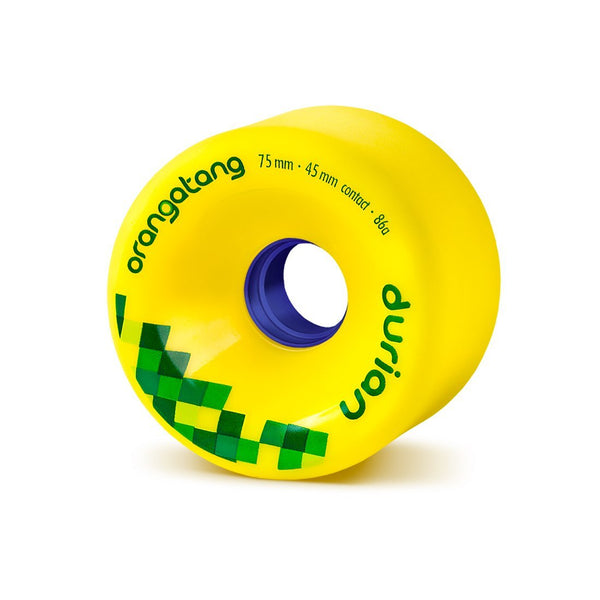 Orangatang Wheels Durian 75mm - Multiple Durometers