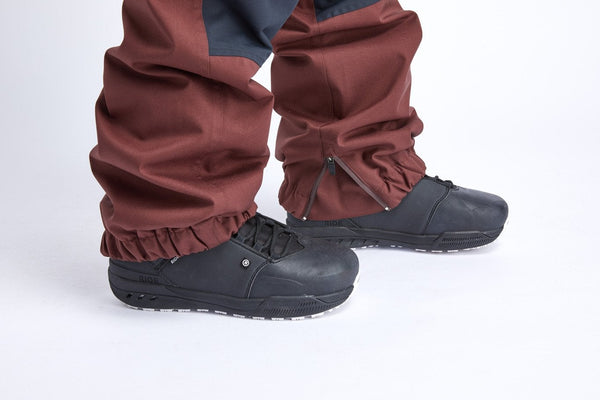 Airblaster Elastic Boss Pant (Mahogany) - Sale