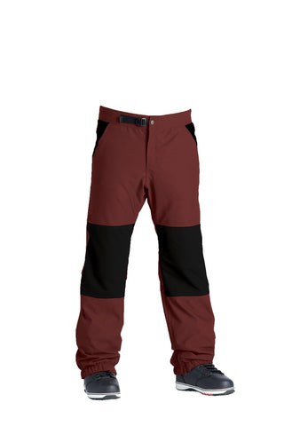 Airblaster Elastic Boss Pant (Mahogany) - Sale