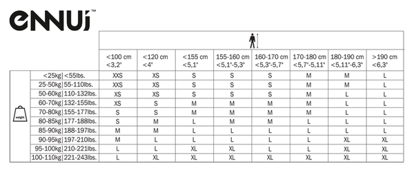 ENNUI ALY Dual Pack Protection Set - Sale