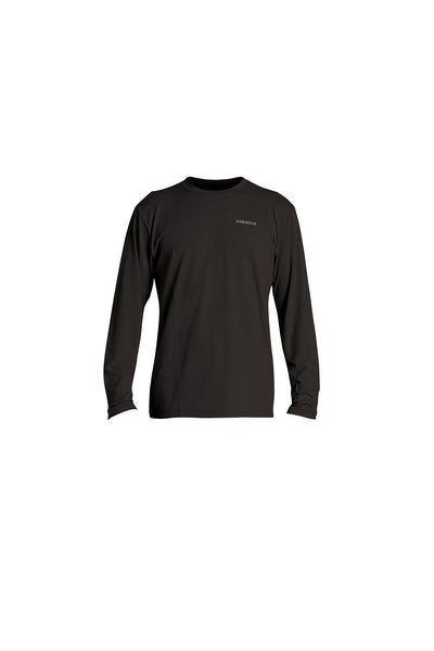 Airblaster EVERYDAY LS TEE - Black - Sale