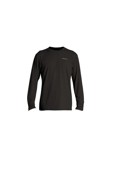 Airblaster EVERYDAY LS TEE - Black - Sale