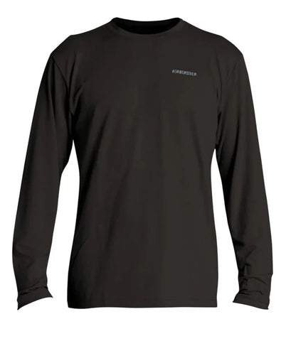 Airblaster EVERYDAY LS TEE - Black - Sale