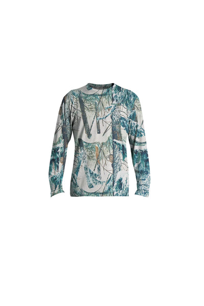 Airblaster EVERYDAY LS TEE - Yetiflage - Sale