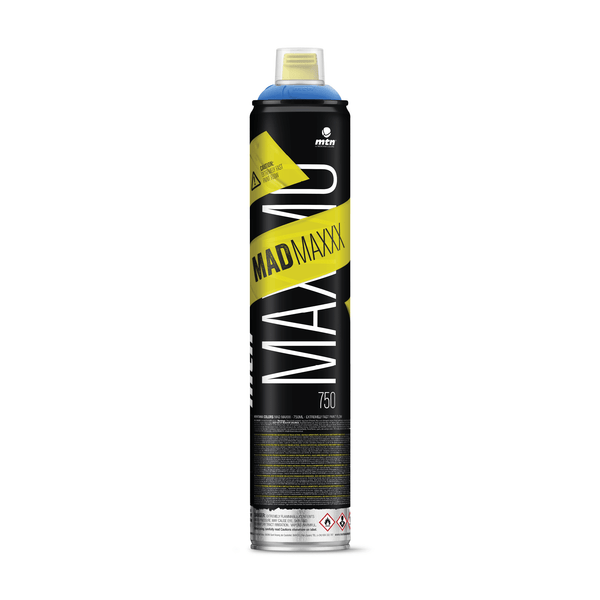 MTN Mad Maxxx Spray Paint- Multiple Colors