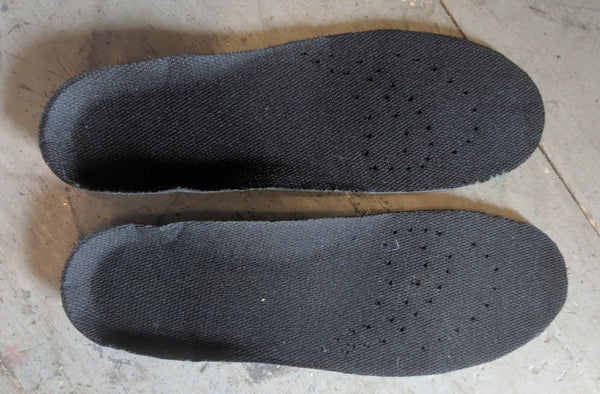 Seba replacement FOOTBED INSOLE - SEBA - FOOTBED INSOLE