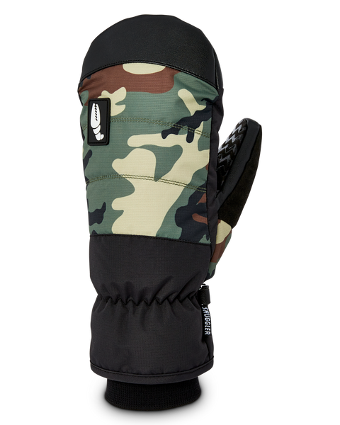 Crab Grab Snuggler Mitt