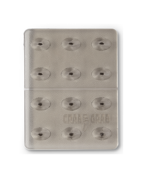 Crab Grab Mini Shark Teeth - Black