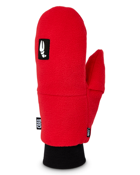 Crab Grab Fruzz Mitt