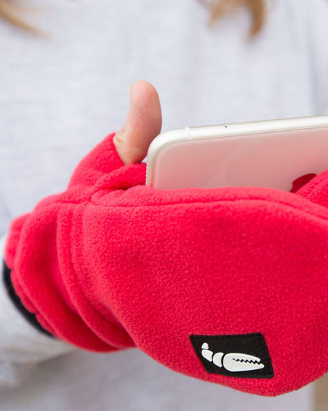 Crab Grab Fruzz Mitt