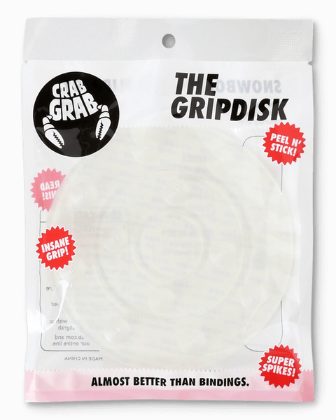 Crab Grab Grip Disc